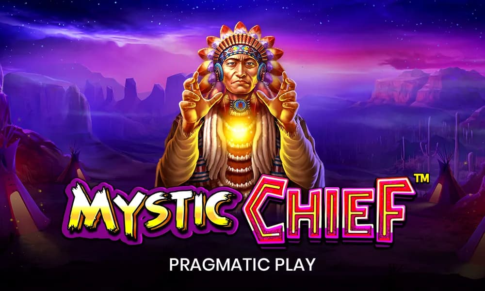 Mystic Chief game art