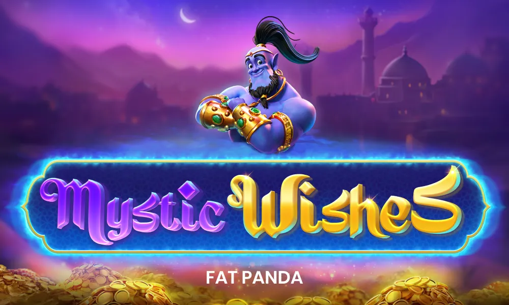 Mystic Wishes game art