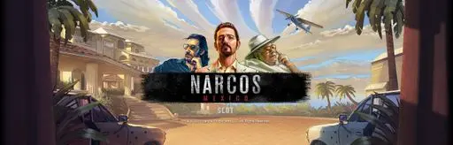 Narcos Mexico game art