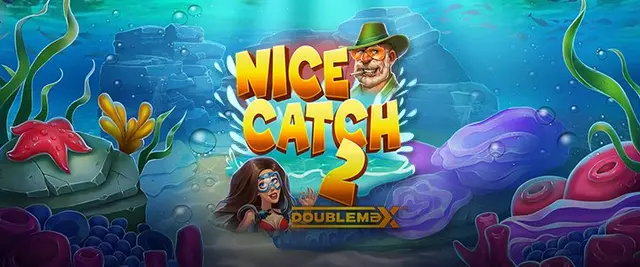 Nice Catch 2 DoubleMax game art