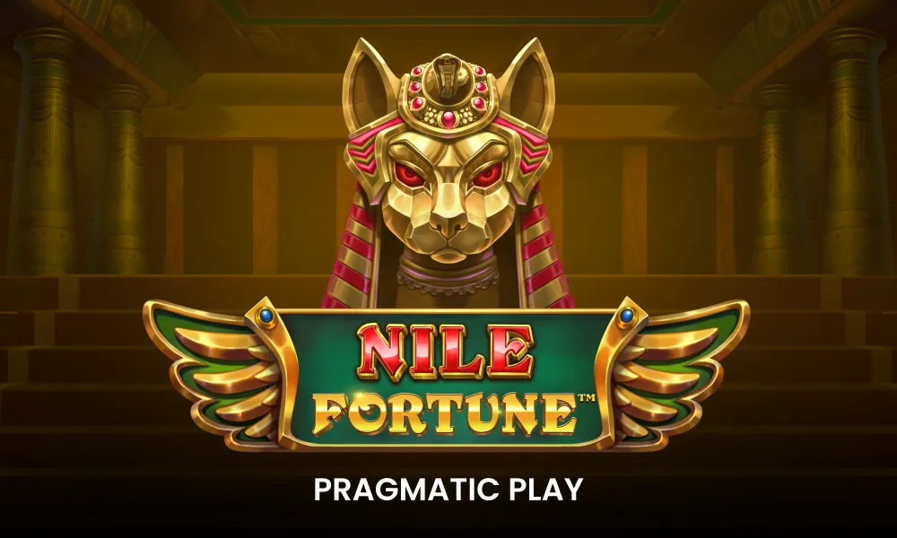 Nile Fortune game art
