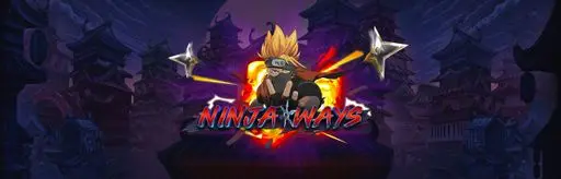 Ninja Ways game art