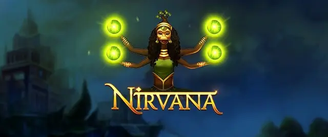 Nirvana game art