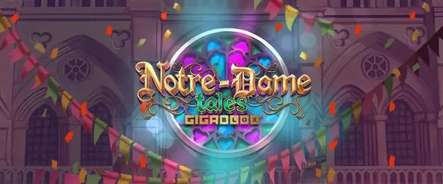 Notre-Dame Tales GigaBlox game art