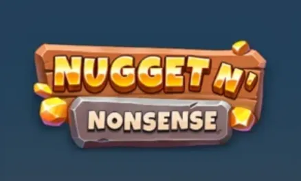 Nugget n' Nonsense game art