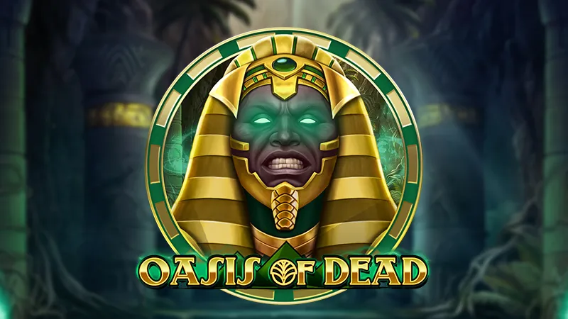 Oasis of Dead game art