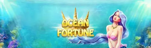 Ocean Fortune game art
