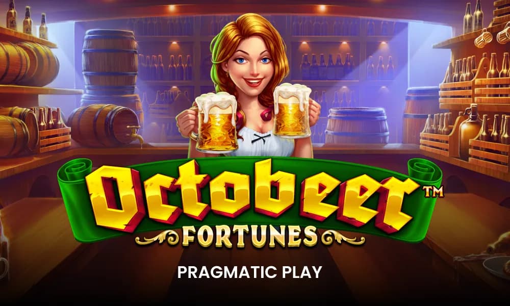 Octobeer Fortunes game art