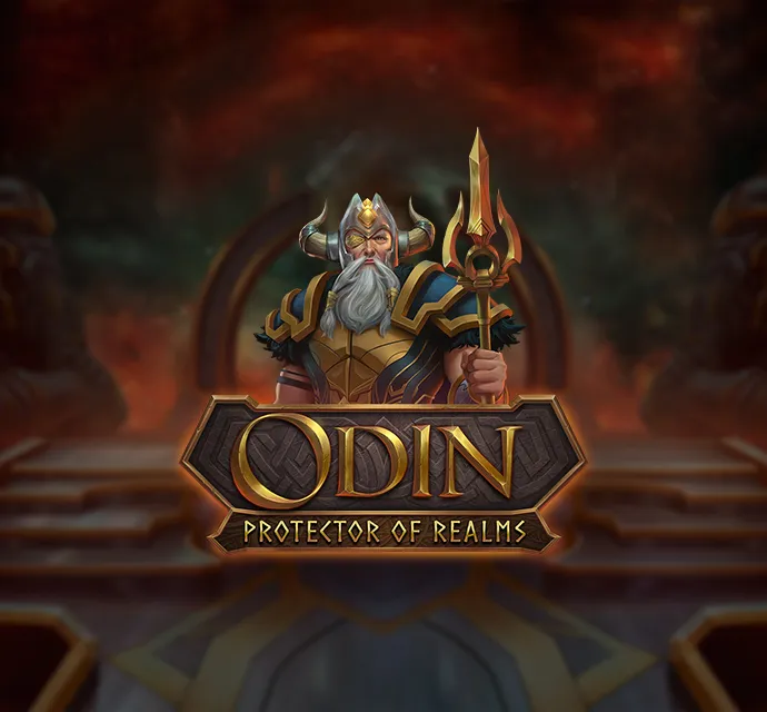 Odin: Protector of Realms game art