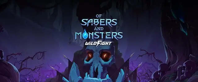 Of Sabers and Monsters game art