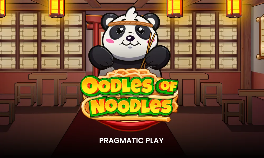 Oodles of Noodles game art