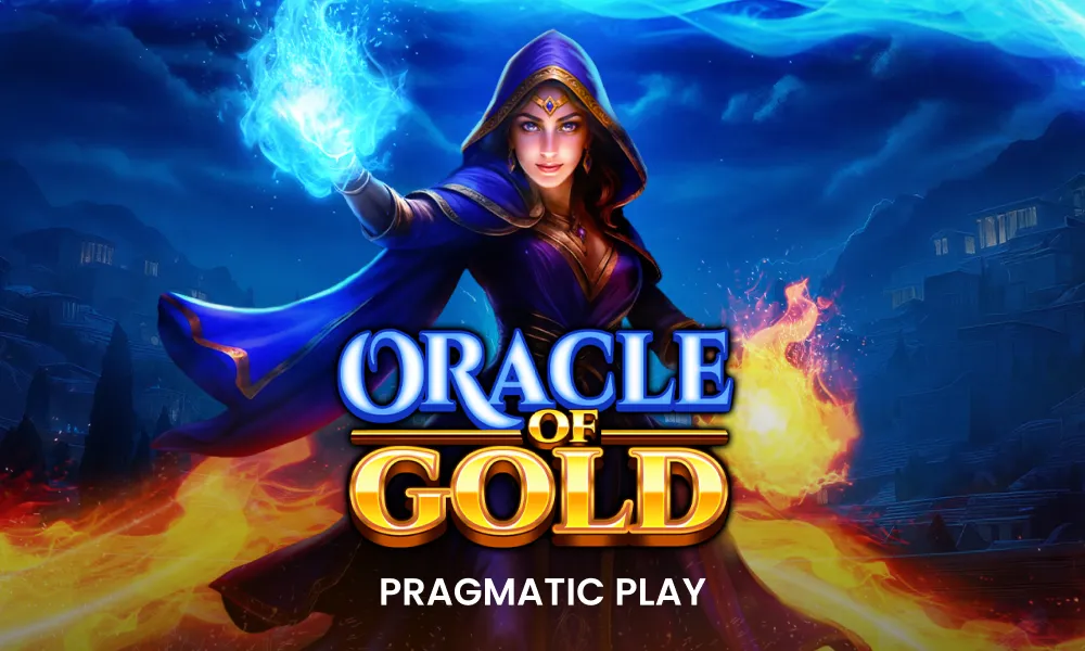 Oracle of Gold game art