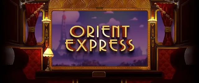 Orient Express game art