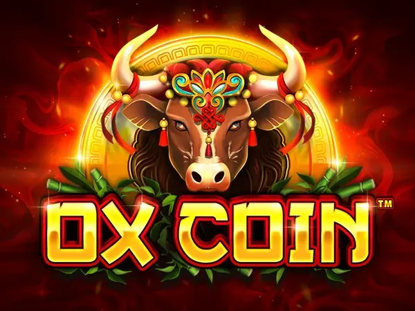 Ox Coin game art