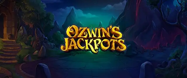 Ozwins Jackpots game art