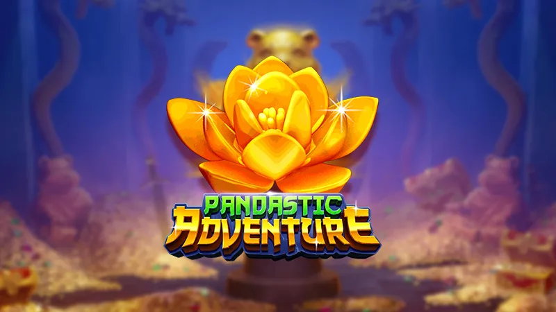 Pandastic Adventure game art
