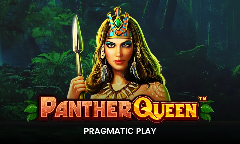 Panther Queen game art