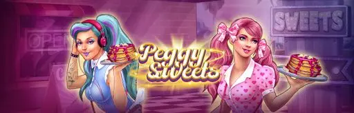 Peggy Sweets game art