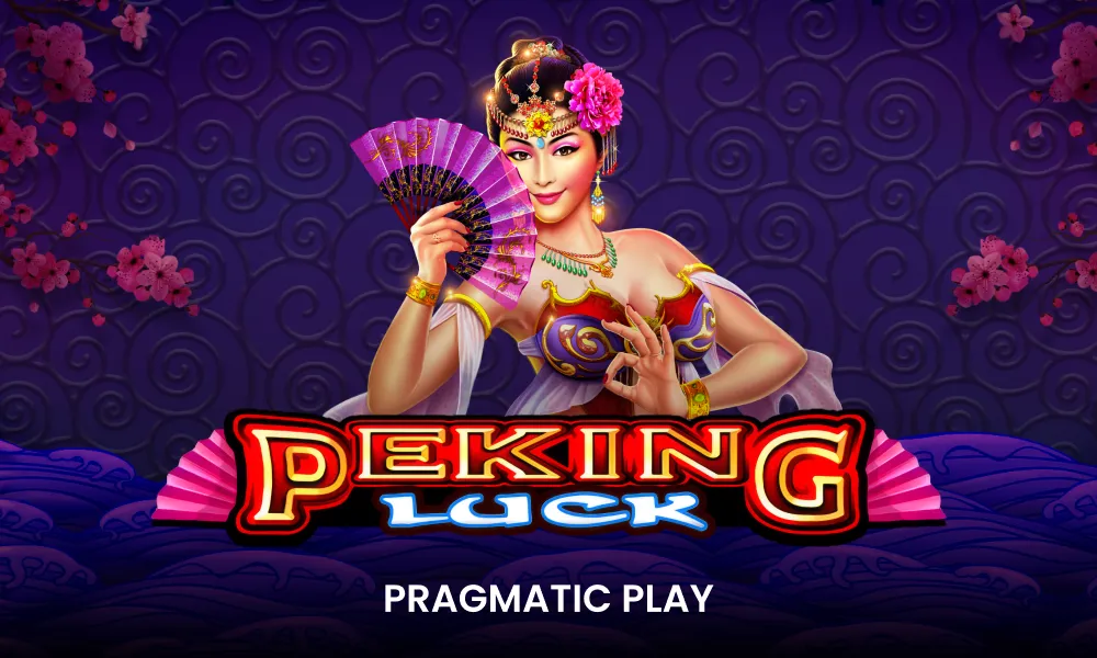Peking Luck game art