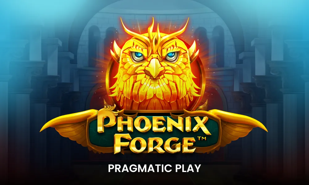 Phoenix Forge game art