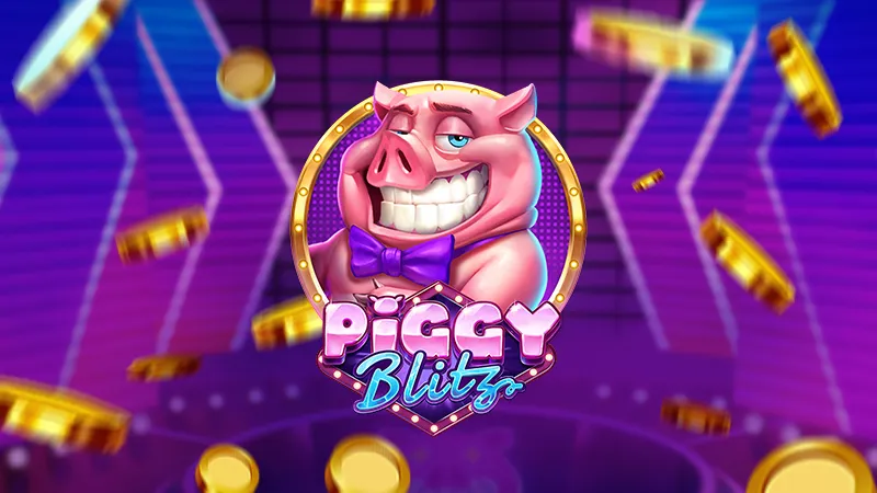 Piggy Blitz game art