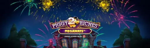 Piggy Riches 2 Megaways game art
