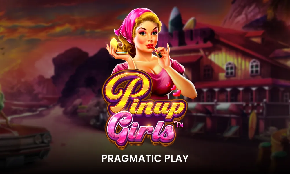 Pinup Girls game art