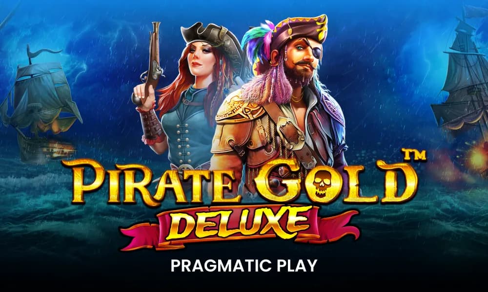 Pirate Gold game art