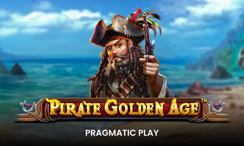 Pirate Golden Age game art