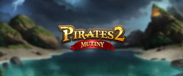 Pirates 2: Mutiny game art