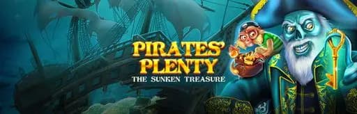Pirates' Plenty game art