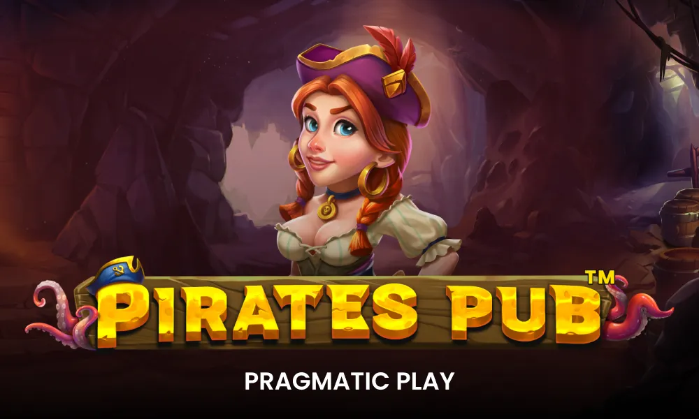 Pirates Pub game art