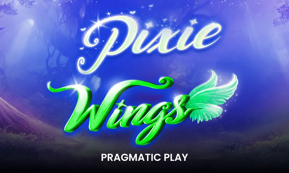 Pixie Wings game art