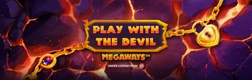 Play With the Devil Megaways game art