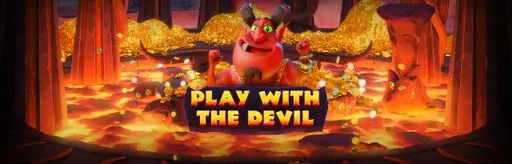 Play with the Devil game art
