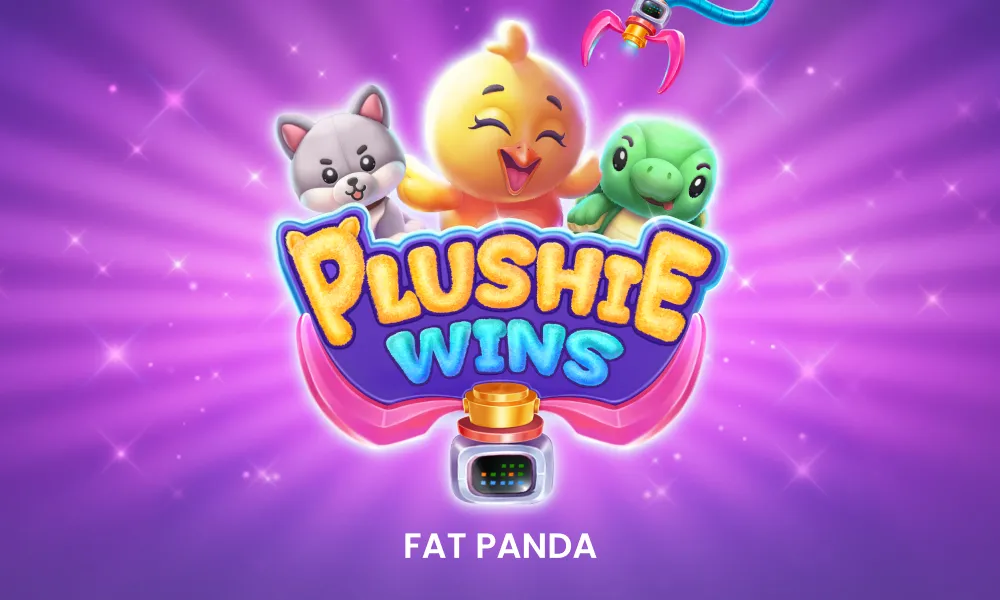 Plushie Wins game art