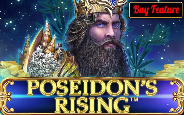 Poseidon's Rising game art