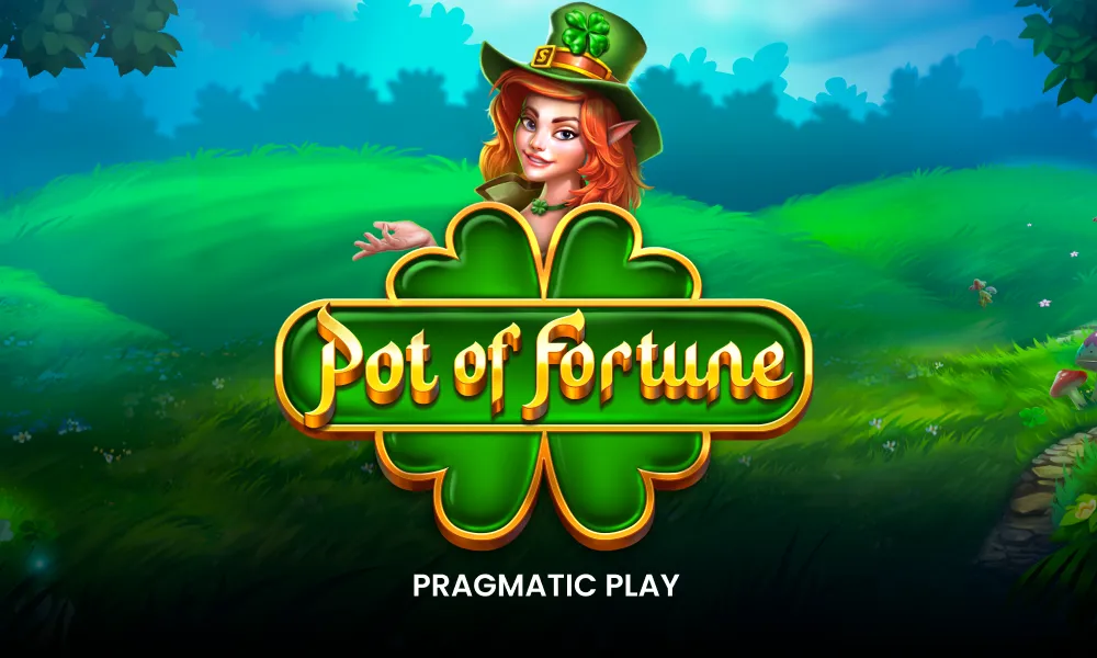 Pot of Fortune game art