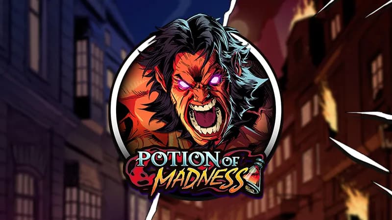 Potion of Madness game art