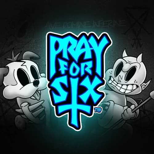 Pray for Six game art