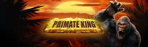 Primate King game art
