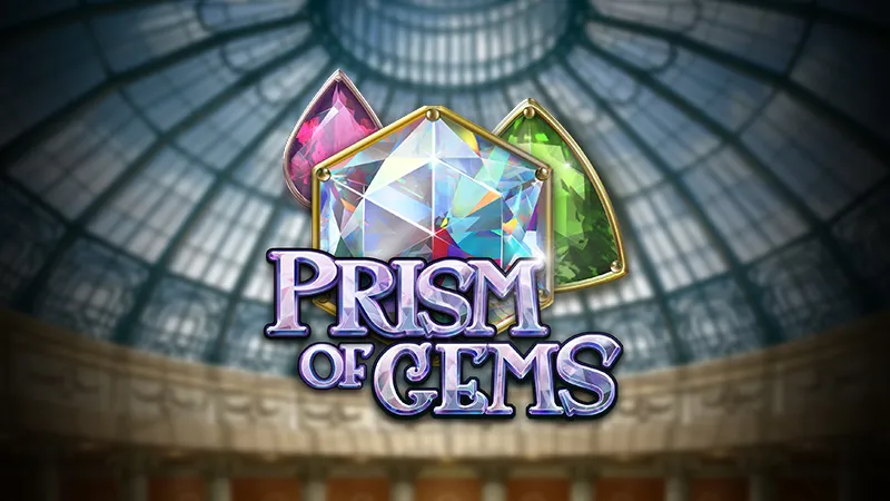 Prism of Gems game art