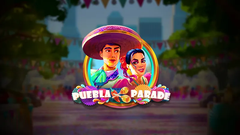 Puebla Parade game art