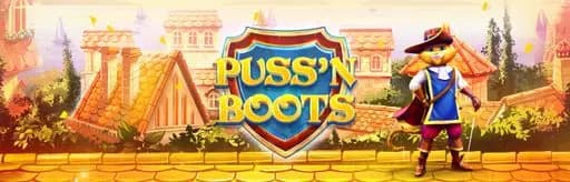 Puss 'N Boots game art
