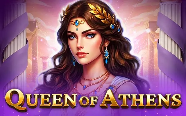 Queen Of Athens game art