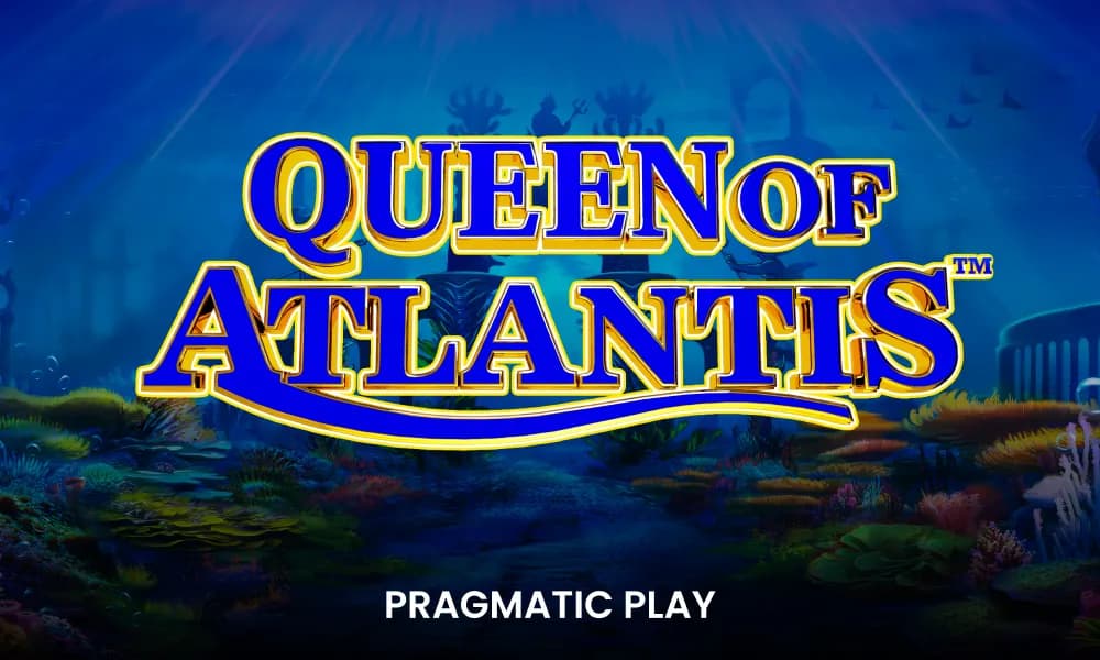 Queen of Atlantis game art