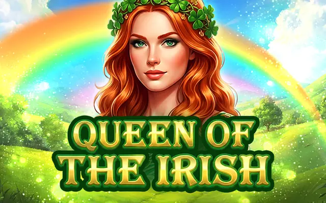 Queen Of The Irish game art