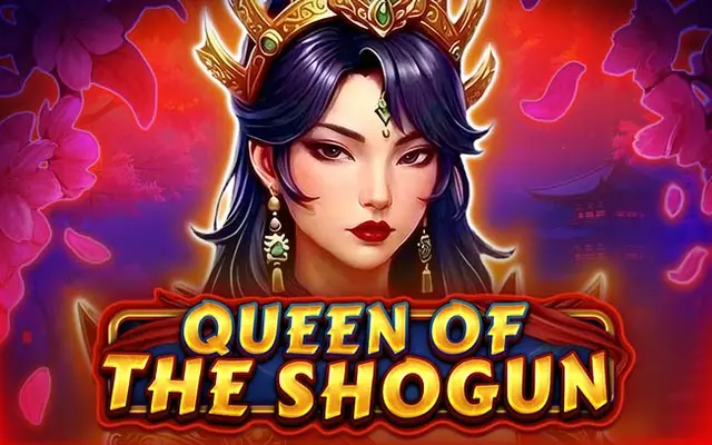 Queen Of The Shogun game art
