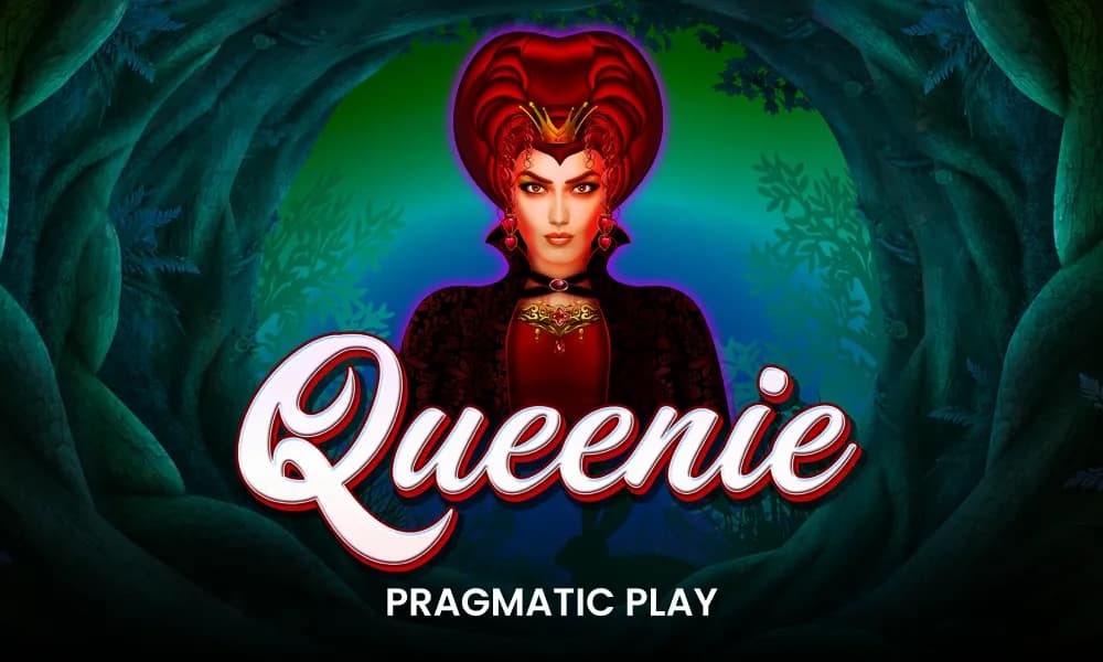 Queenie game art