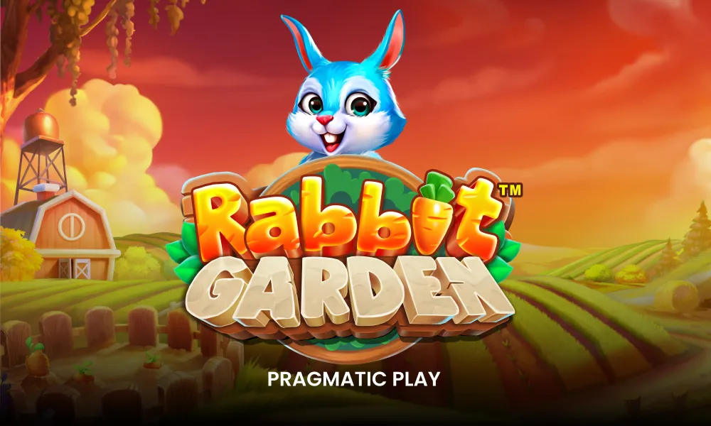 Rabbit Garden game art